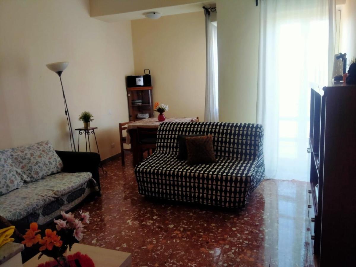 Vila Happy House Mare Di Roma Lido di Ostia Exteriér fotografie