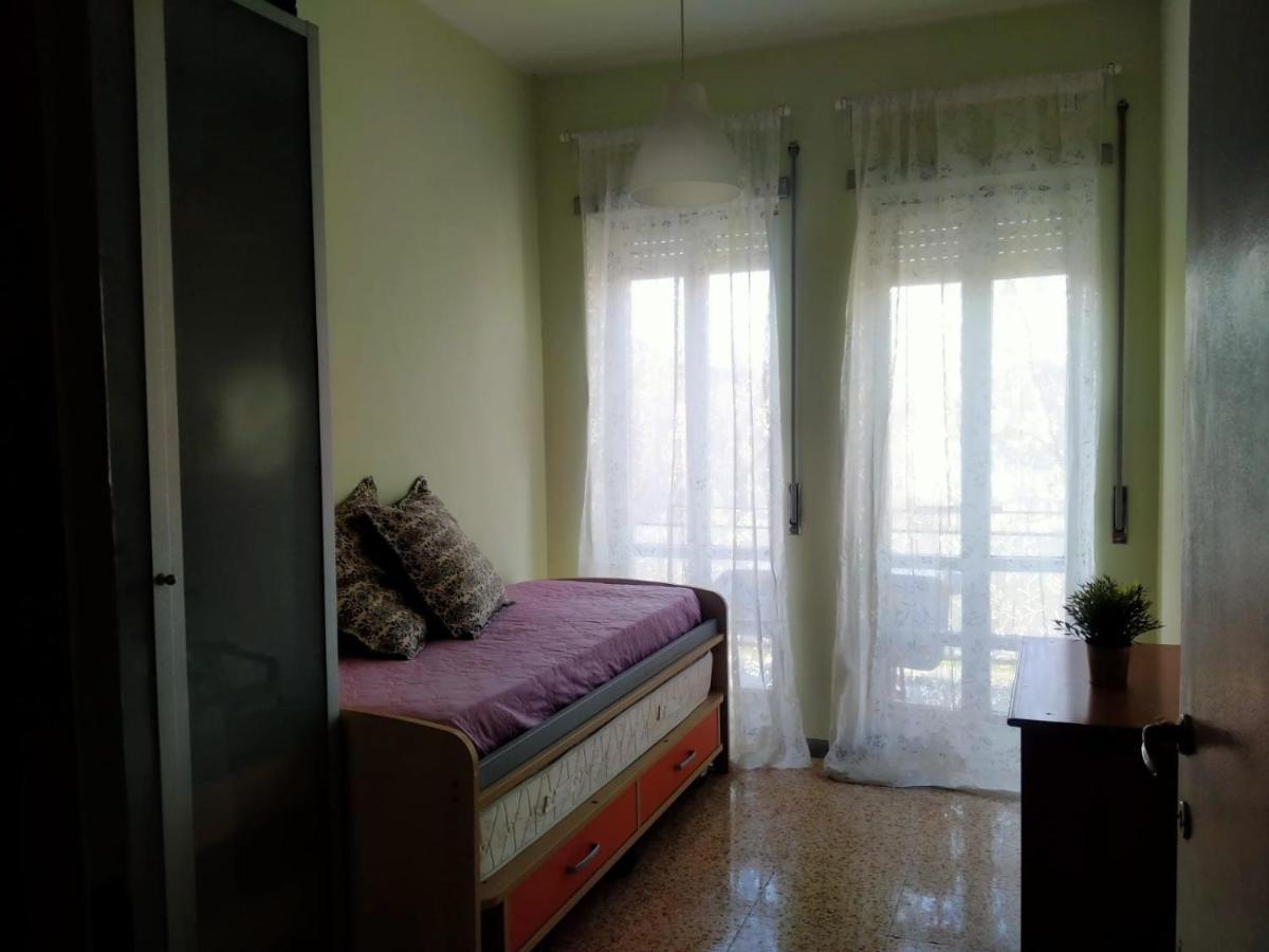 Vila Happy House Mare Di Roma Lido di Ostia Exteriér fotografie
