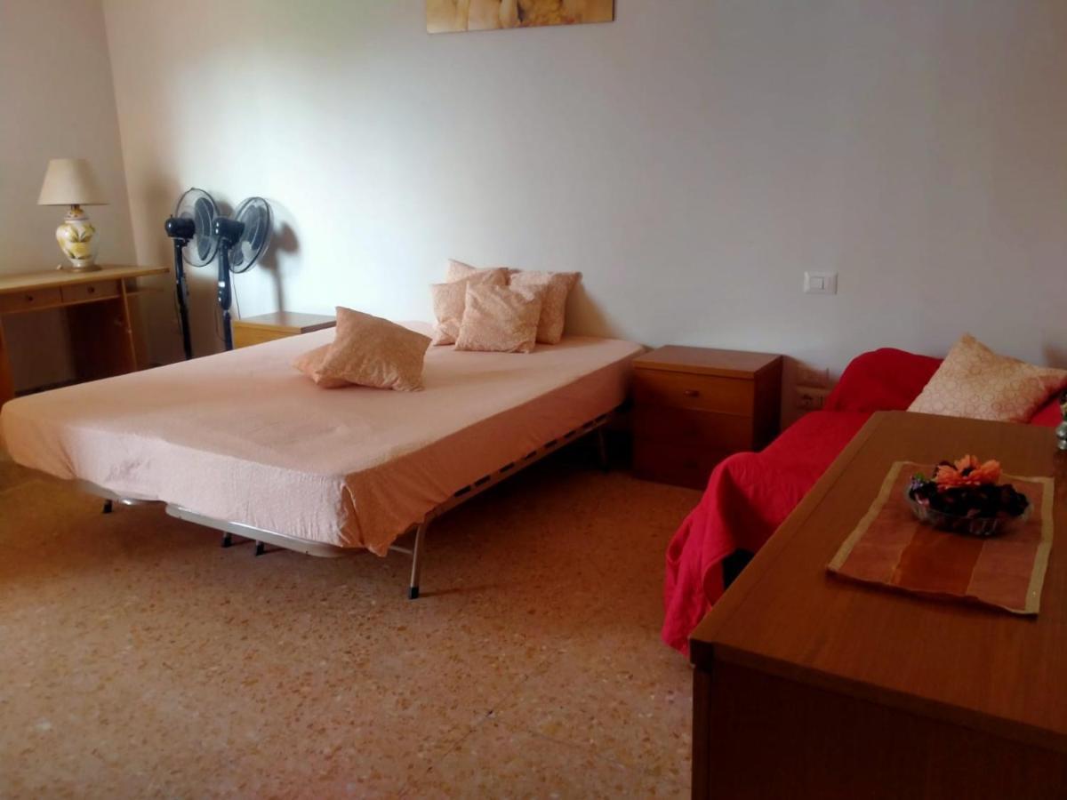 Vila Happy House Mare Di Roma Lido di Ostia Exteriér fotografie