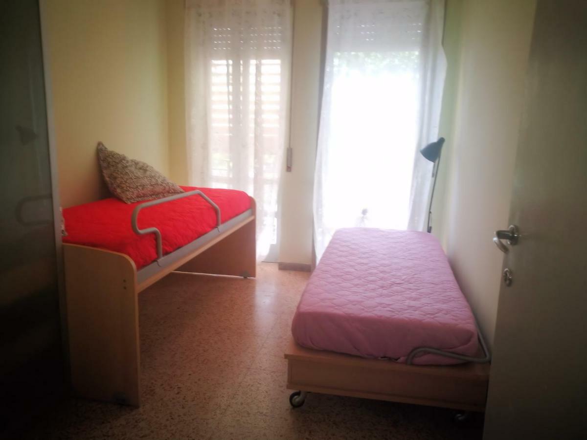 Vila Happy House Mare Di Roma Lido di Ostia Exteriér fotografie