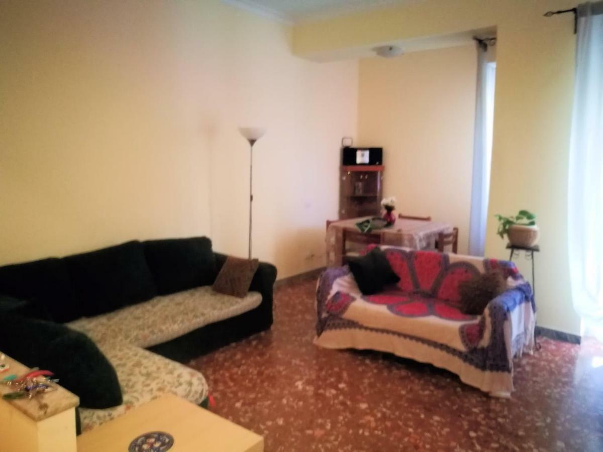Vila Happy House Mare Di Roma Lido di Ostia Exteriér fotografie