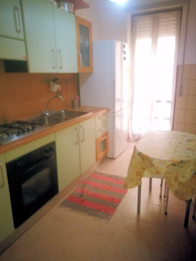 Vila Happy House Mare Di Roma Lido di Ostia Exteriér fotografie