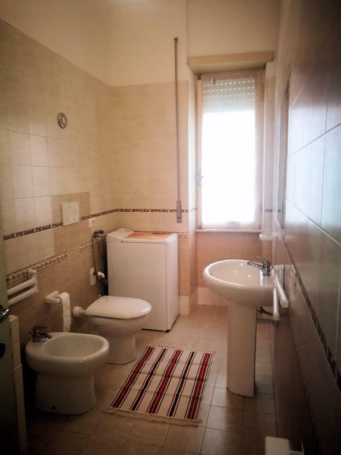 Vila Happy House Mare Di Roma Lido di Ostia Exteriér fotografie